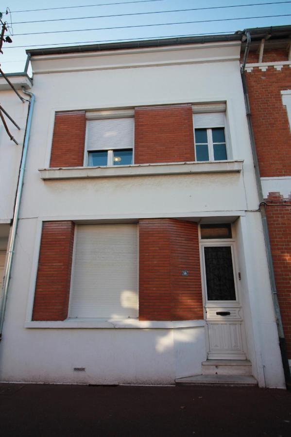 Studio Du Theatre Saint-Omer  Exterior photo